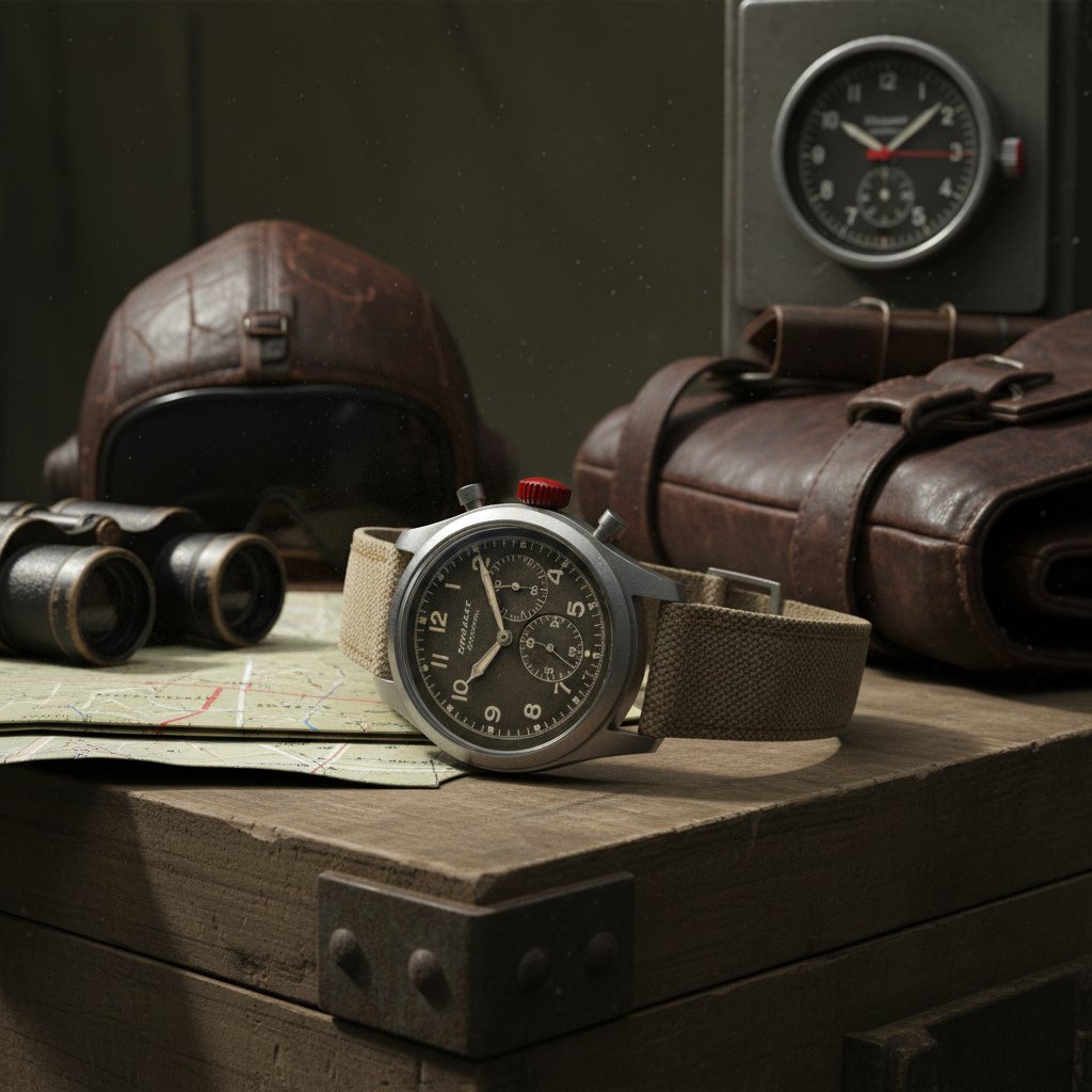 Military Watches: Saturday, September 12, 2026