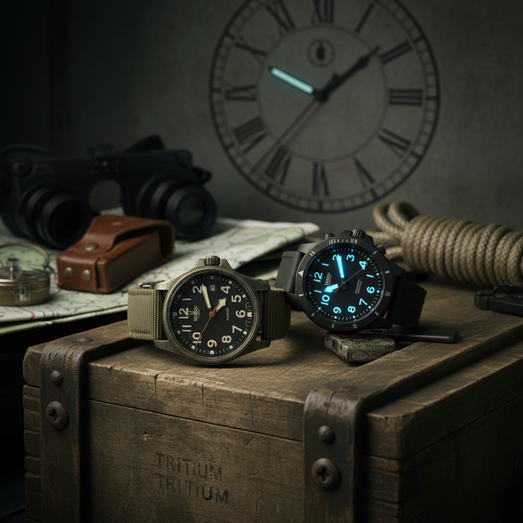 Military Watches: Sunday, September 20, 2026
