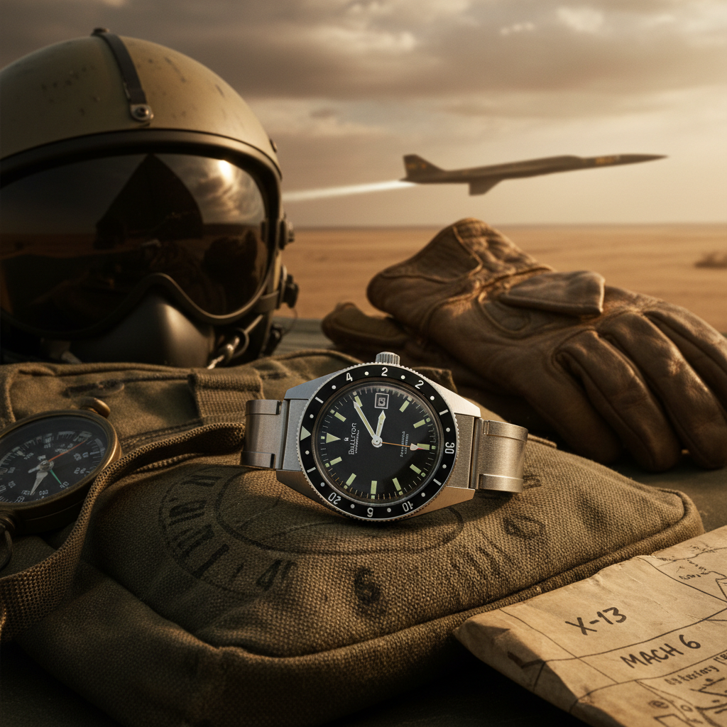 Military Watches: Wednesday, September 23, 2026