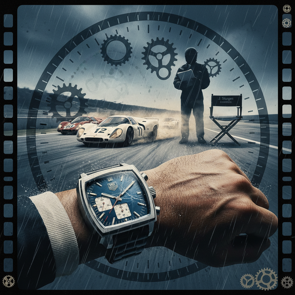 Watches on Screen: Wednesday, September 30, 2026