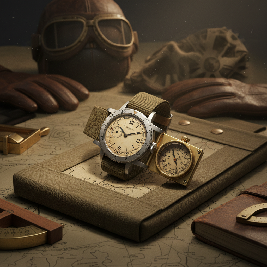 Military Watches: Wednesday, October 7, 2026