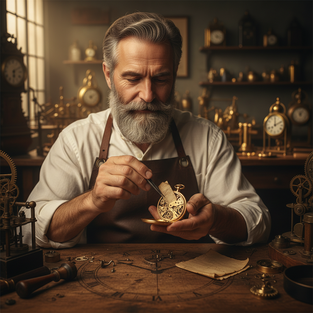 Faces of Horology: Tuesday, October 13, 2026