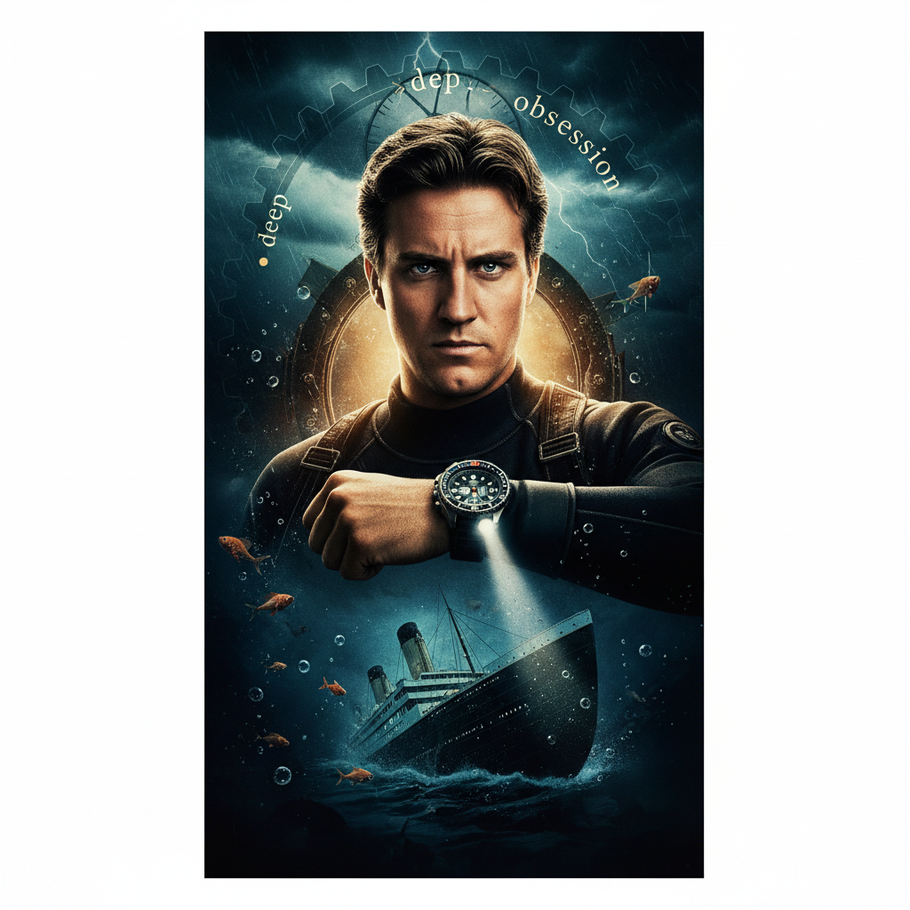 Watches on Screen: Sunday, October 18, 2026