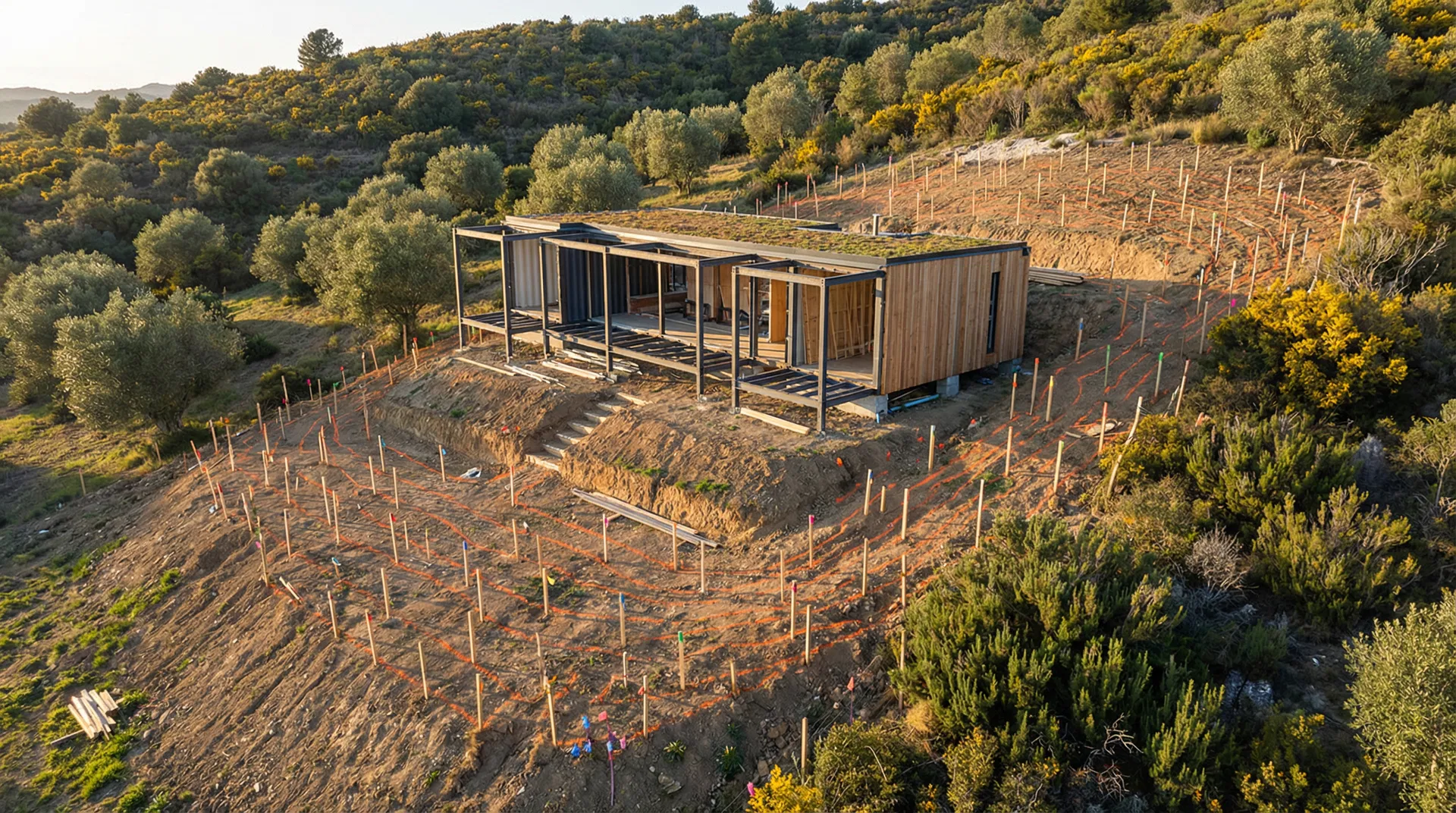 Site Selection Strategy: Slope, Access, and Utilities