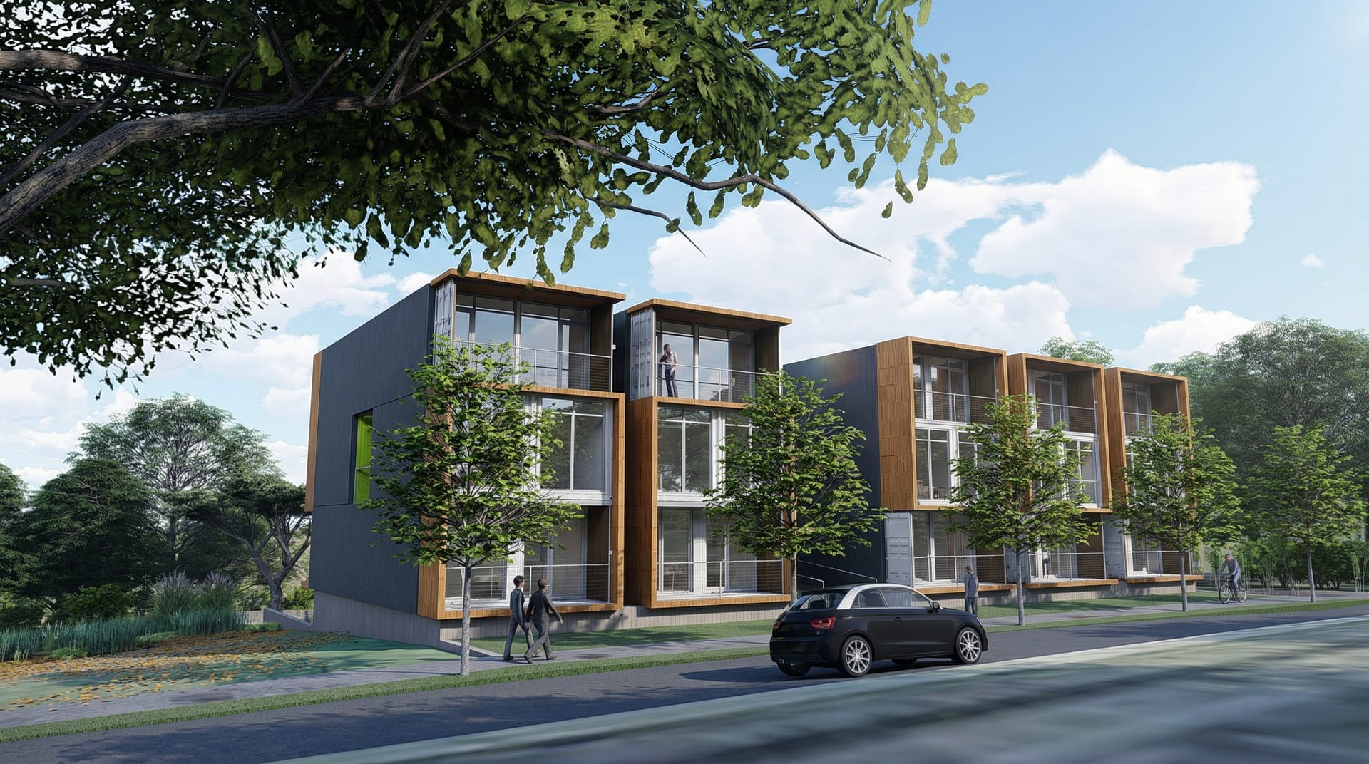 252 Eugenia Street Flats - Image 3