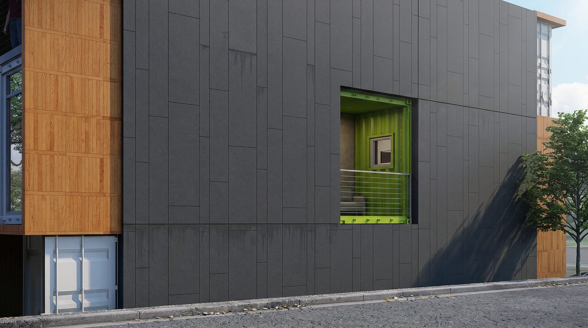 252 Eugenia Street Flats - Image 4