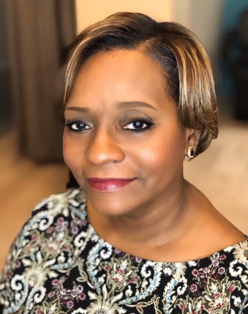 Sharon Ferguson Pope