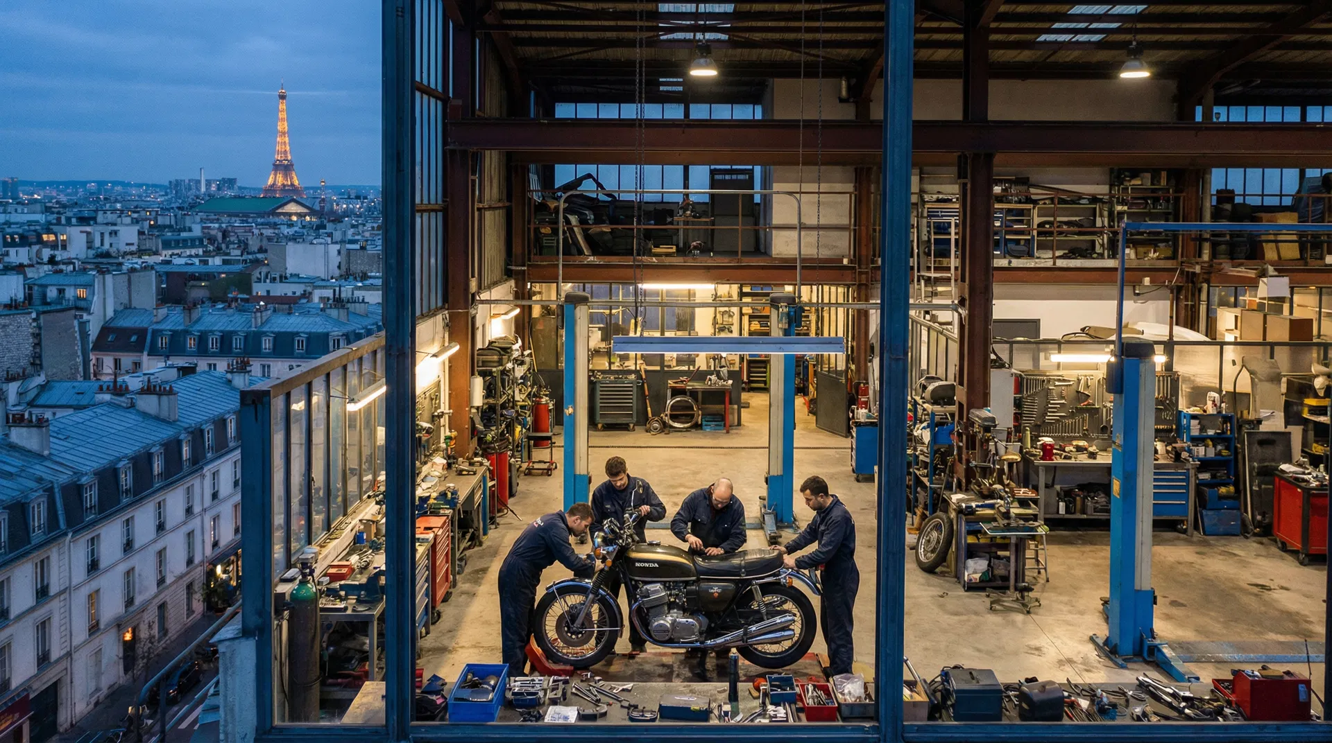 Culasse moto occasion : où trouver la bonne pièce dans votre ville ?