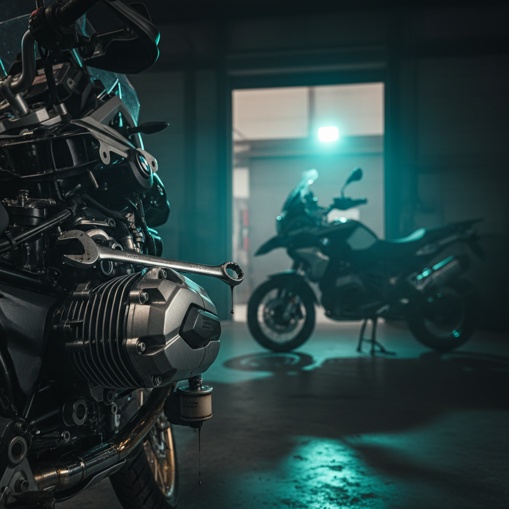 BMW R 1250 GS : entretien et pièces d'occasion pour le trail de référence