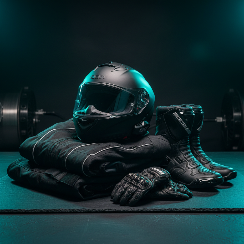 Équipement de protection moto : ce que dit la loi en 2026