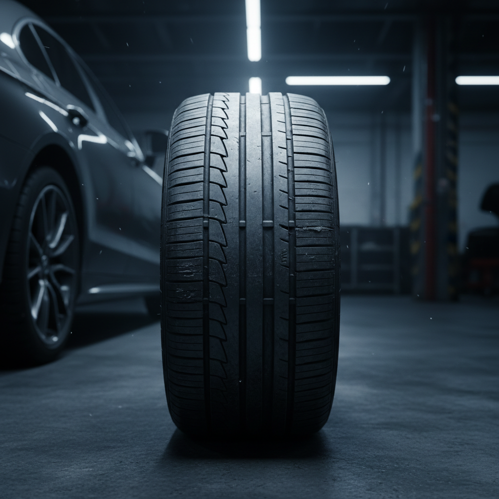 Quand changer vos pneus ? Les signes d'usure à ne jamais ignorer