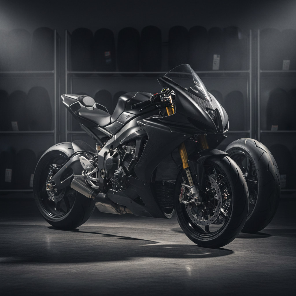 Pneus Moto : Le Guide Expert pour Choisir Vos Gommes Idéales