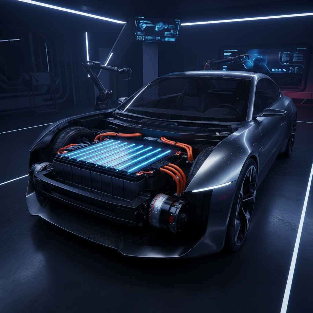 Batterie Voiture Électrique : Durée de Vie, Coût, Garanties & Comparatif