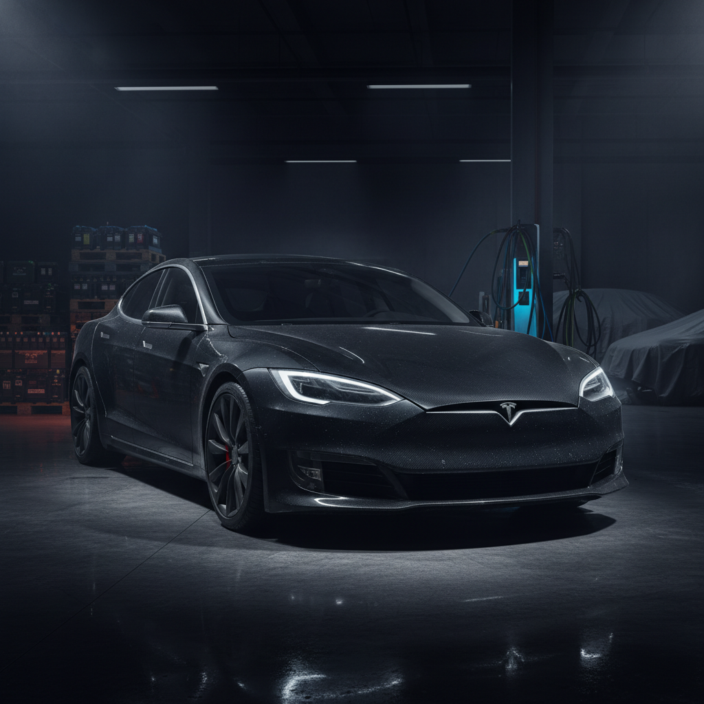 Voiture Électrique d'Occasion : Risques, Opportunités et Meilleurs Choix