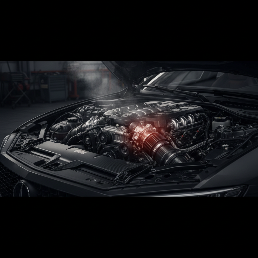 Surchauffe Moteur : 5 Causes, Diagnostic et Prévention Essentielles