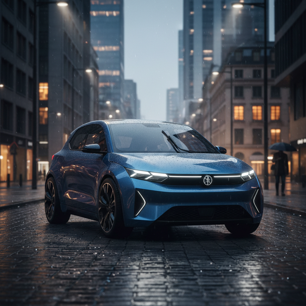 Citadine 2025 : Le Guide Complet pour Choisir Votre Voiture Urbaine Idéale