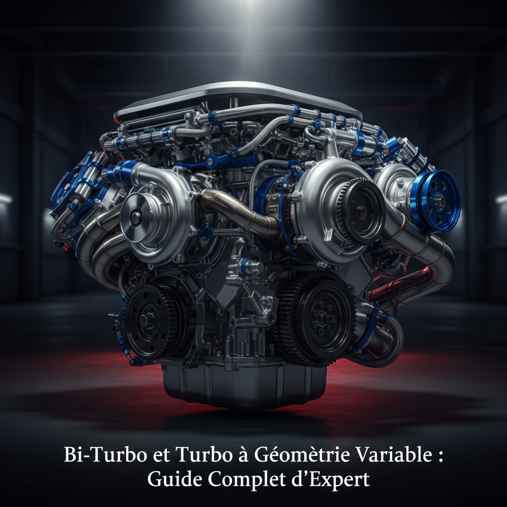 Bi-Turbo & Turbo à Géométrie Variable : Guide Expert Complet