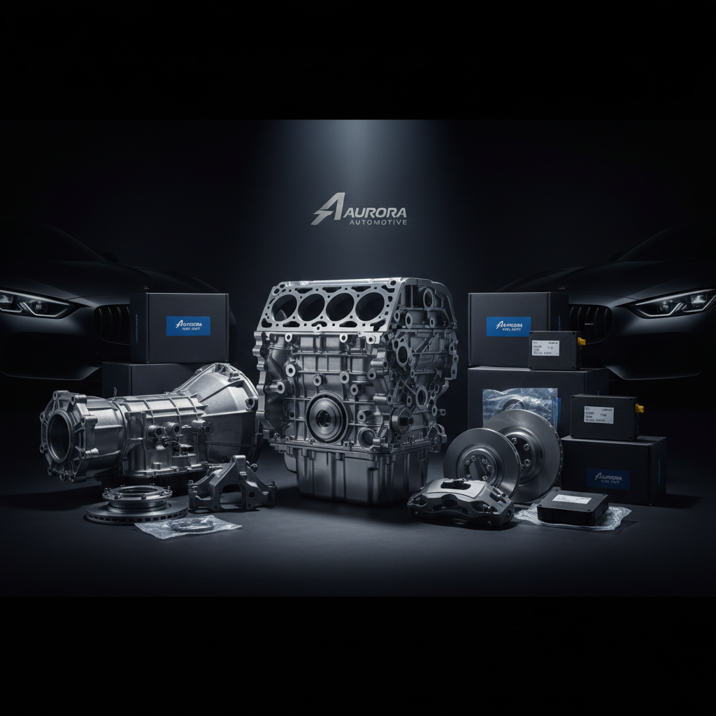 OEM, OE, OES, Aftermarket : Le Guide Complet des Références Pièces Auto