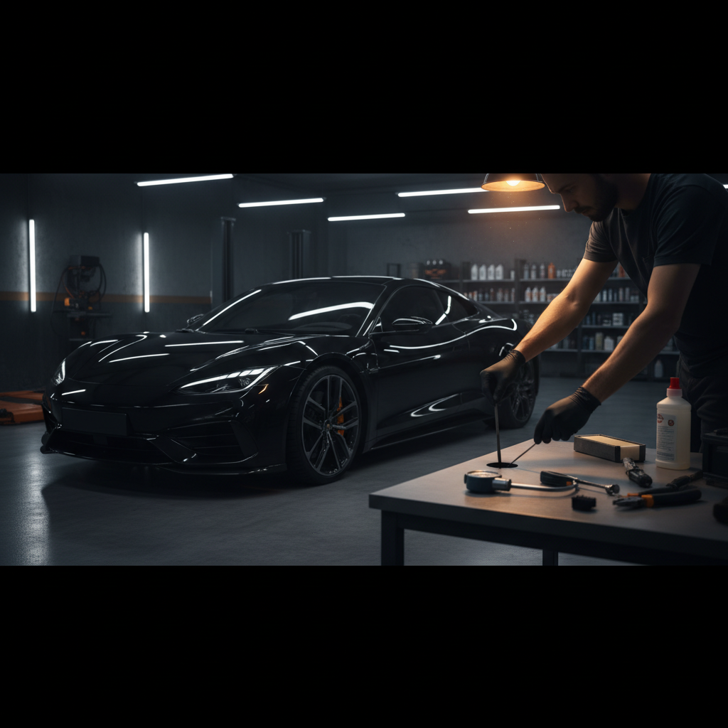 10 Vérifications Auto Mensuelles Simples pour une Voiture au Top