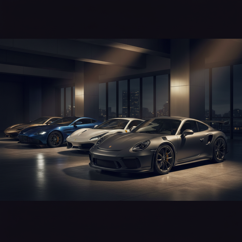 Quelle couleur de voiture se déprécie le moins ? Guide pratique