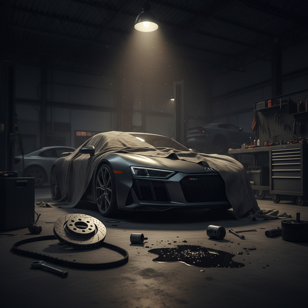 Évitez ces 7 Erreurs d'Entretien Auto Coûteuses : Guide Complet