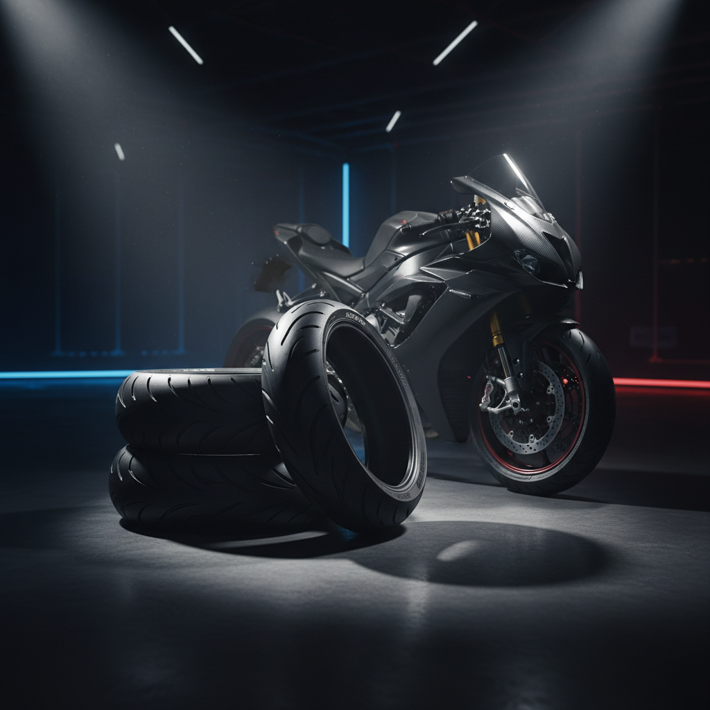 Choisir ses pneus moto : Le guide ultime pour rouler en toute sécurité