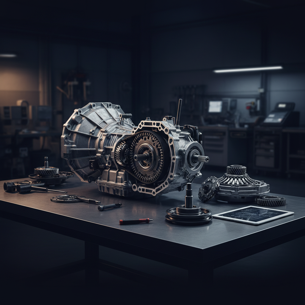 Boîte CVT : Fonctionnement, Avantages, Entretien & Comparatif Complet