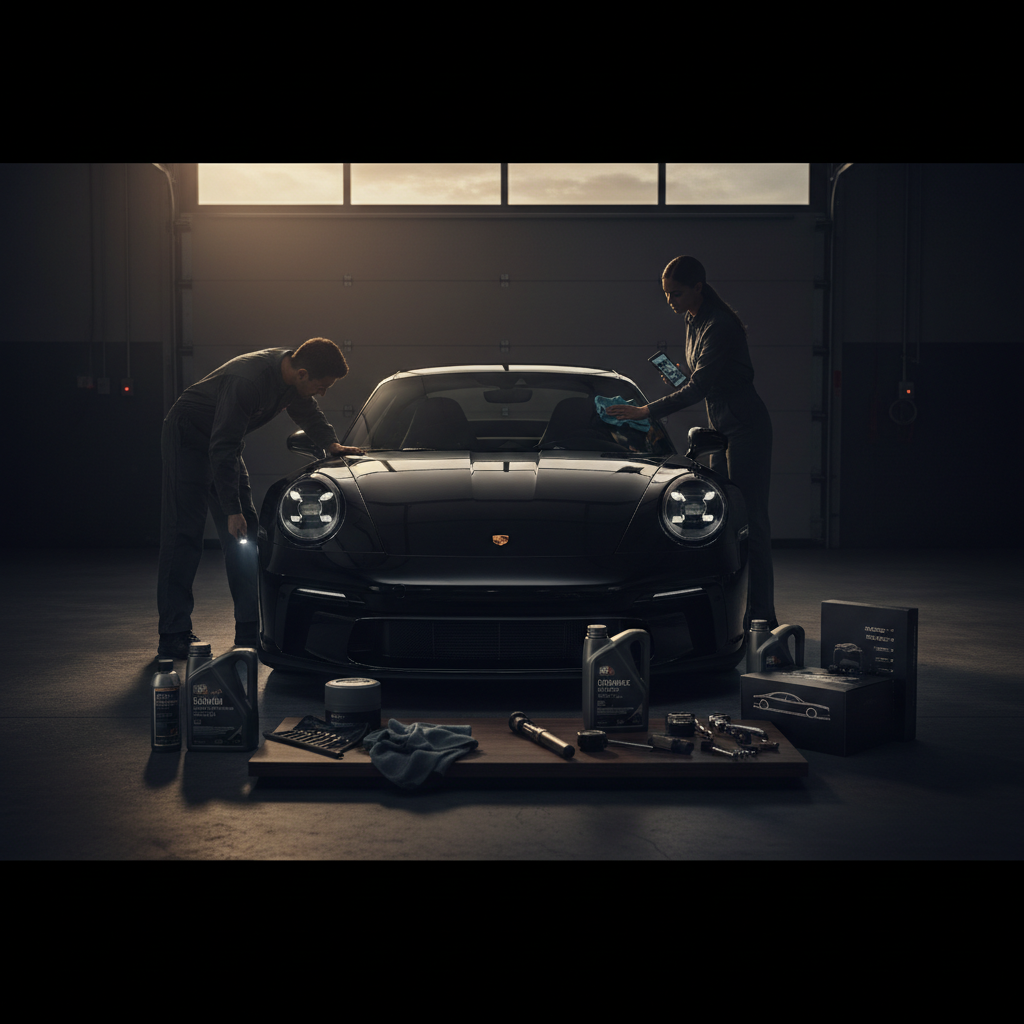 Vacances d'été : Préparez Votre Voiture Facilement pour la Route !