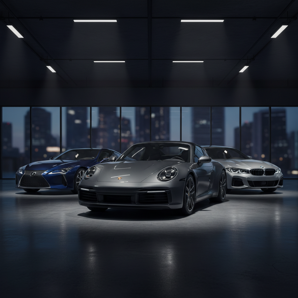 Voitures à Faible Dépréciation : Optimiser Votre Coût Total de Possession (2025)