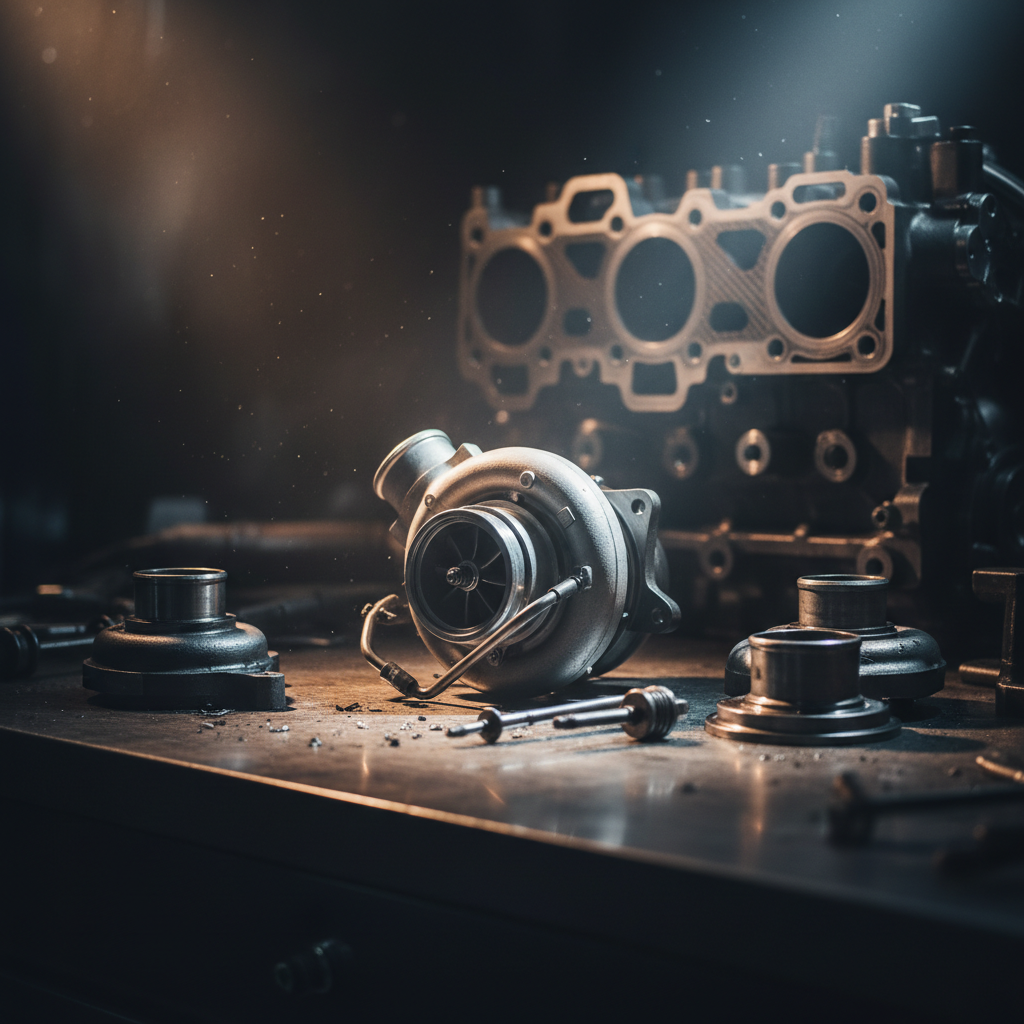 Pannes de Turbo : Causes, Coûts et Prévention – Le Guide Expert LPAO