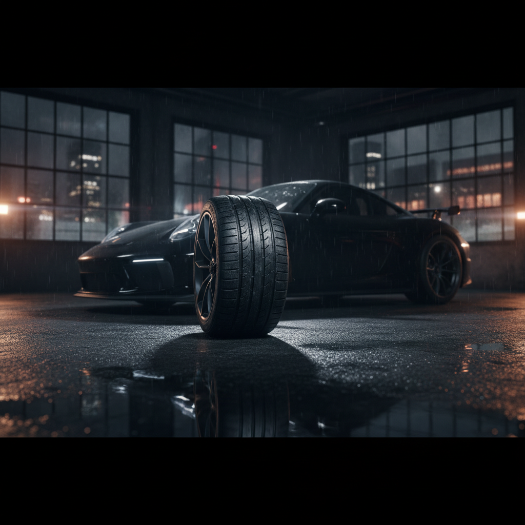 Quand Changer Vos Pneus ? Les Signes Clés pour Rouler en Toute Sécurité