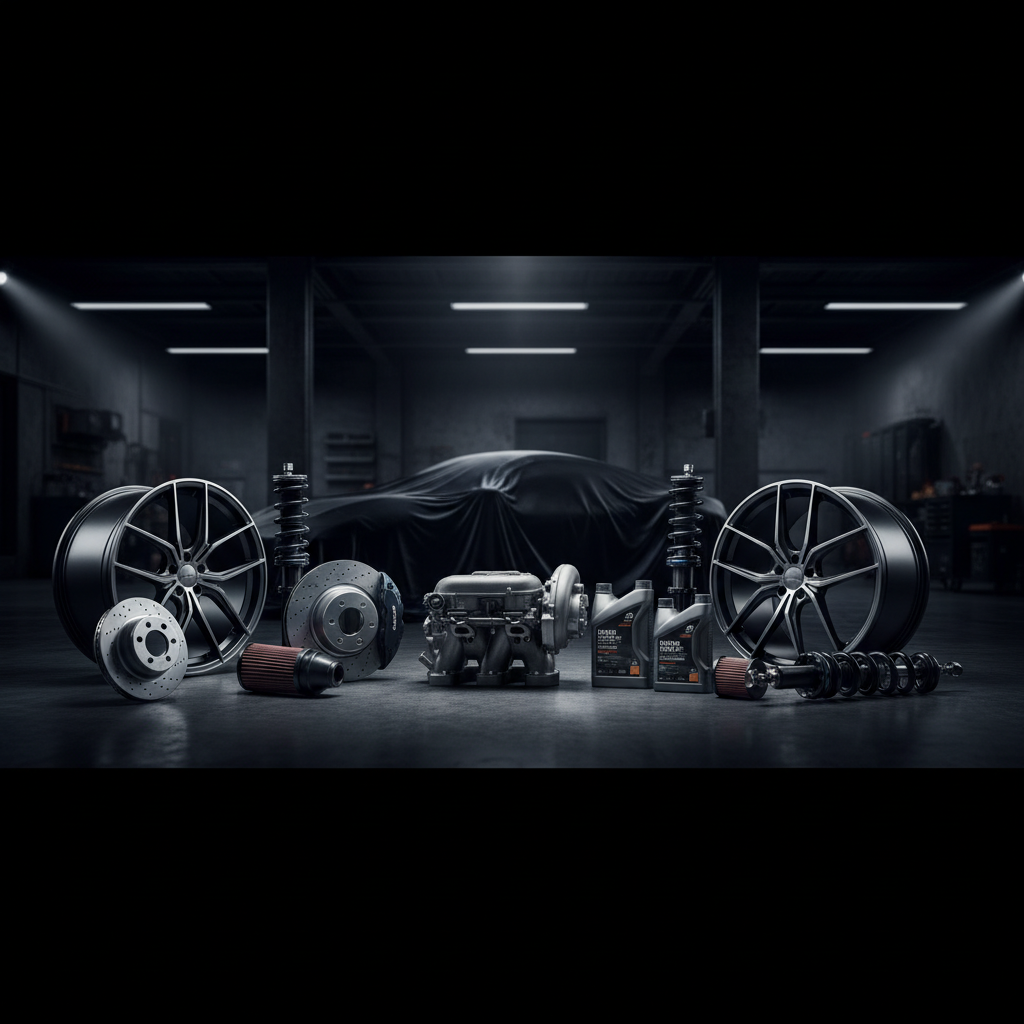 Pièces Auto : Économiser sur l'Entretien sans Compromis sur la Qualité