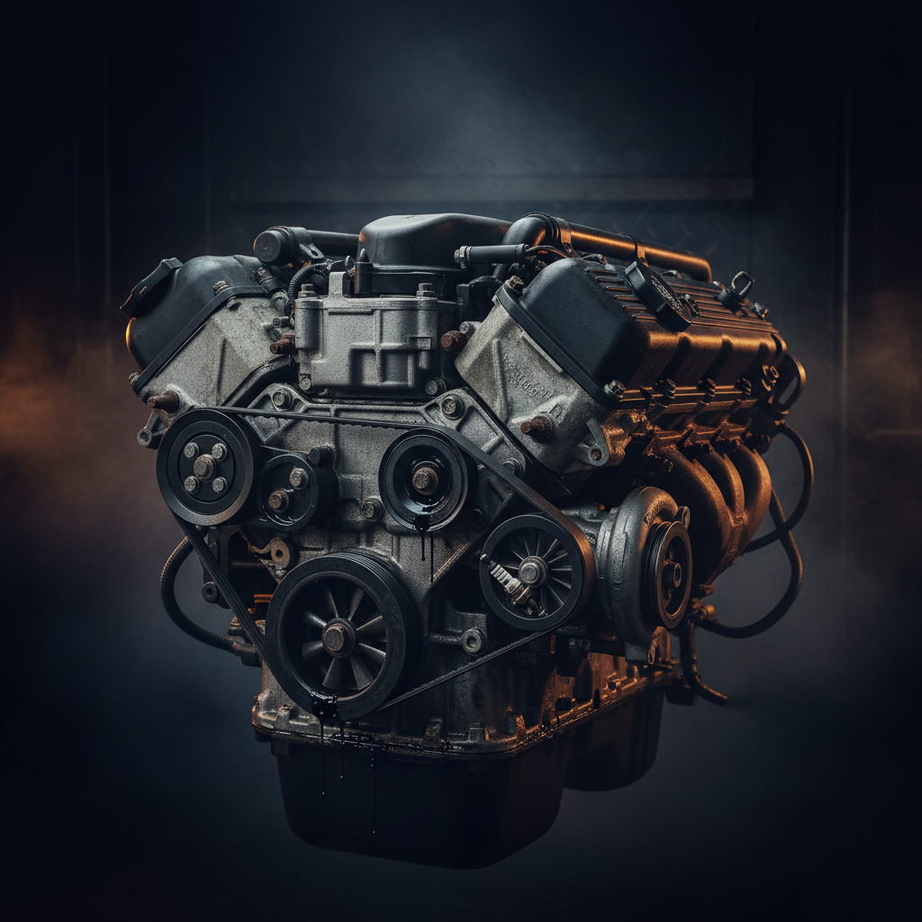 Moteur d'occasion : 10 signes d'usure à vérifier avant d'acheter