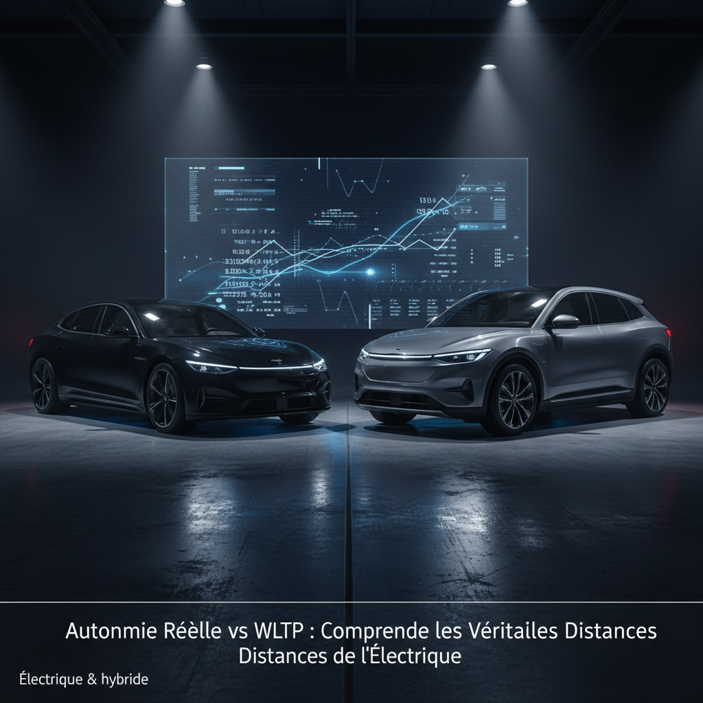 Autonomie Réelle vs WLTP : Comprendre les Véritables Distances de l'Électrique