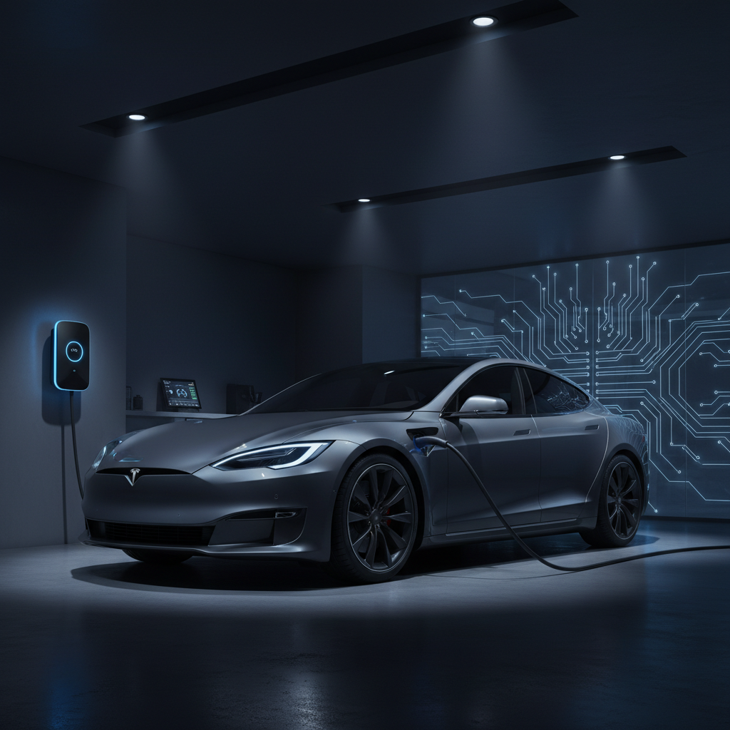 Recharger sa Voiture Électrique à Domicile : Coûts et Solutions