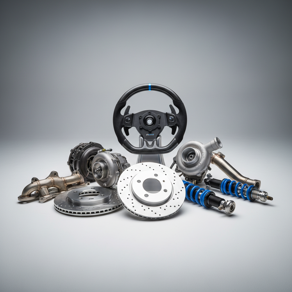 Suspension Renault Clio 4 : Amortisseurs, Ressorts et Bras de Suspension