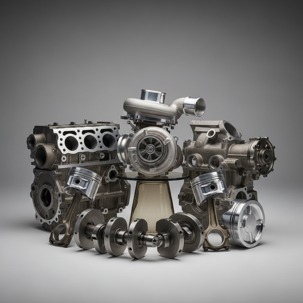 Suspension Renault Mégane 3 : amortisseurs et bras de suspension