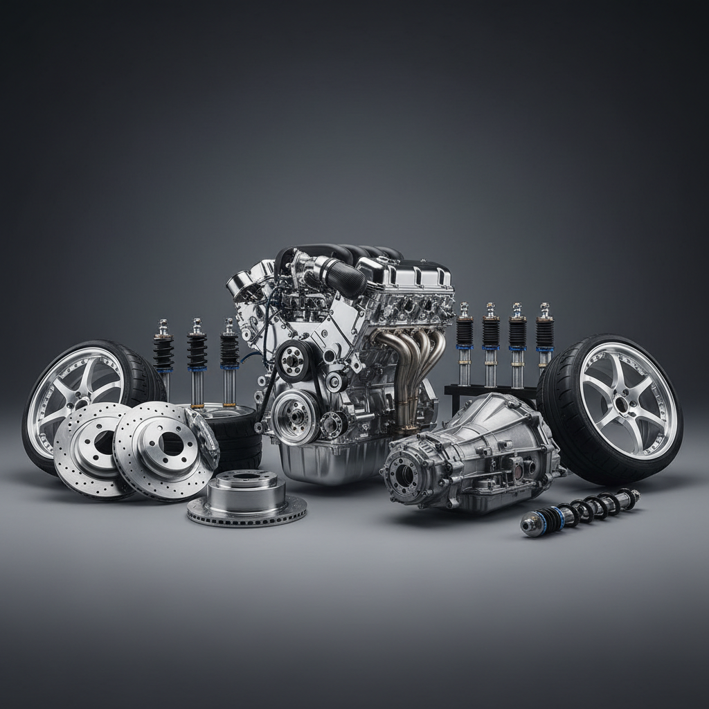 Suspension Renault Duster 1 : Amortisseurs et Entretien 4x4