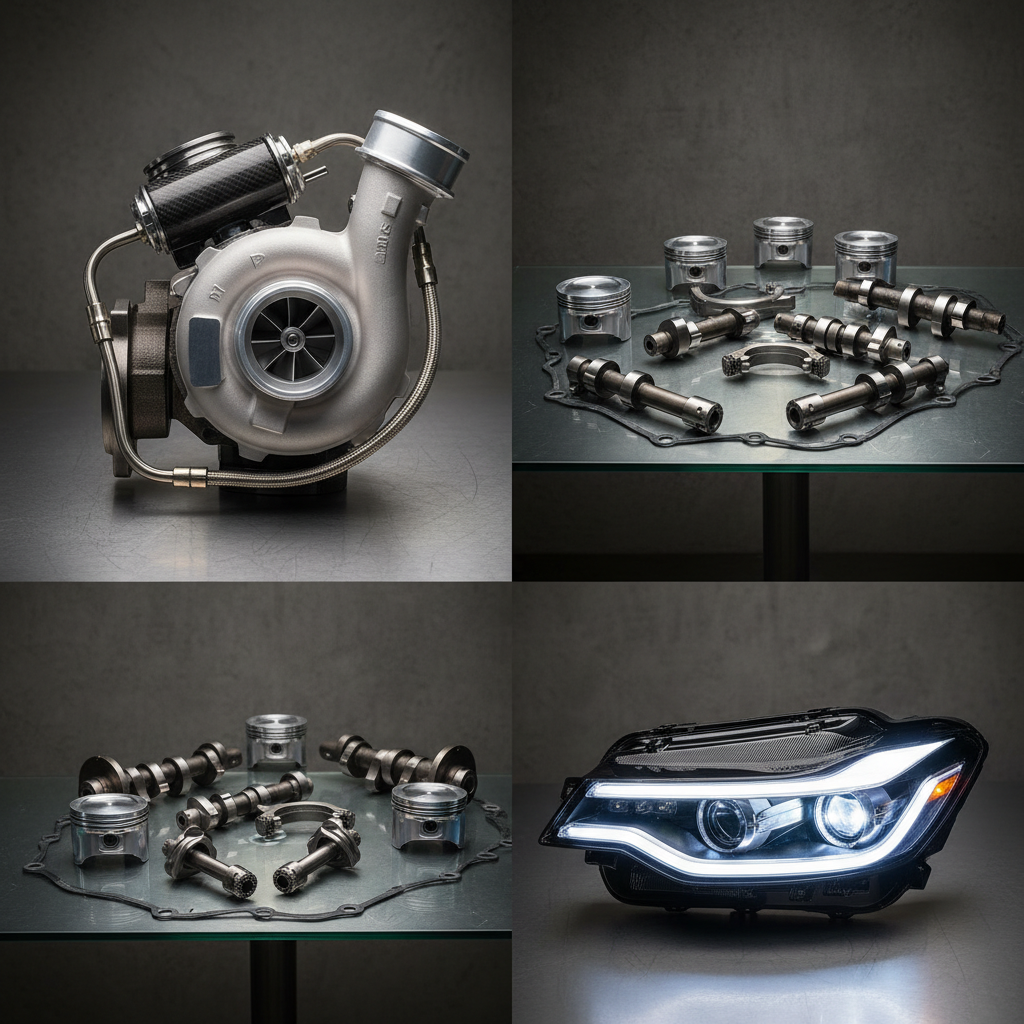 Phares LED Volkswagen Golf 7 : upgrade et compatibilité