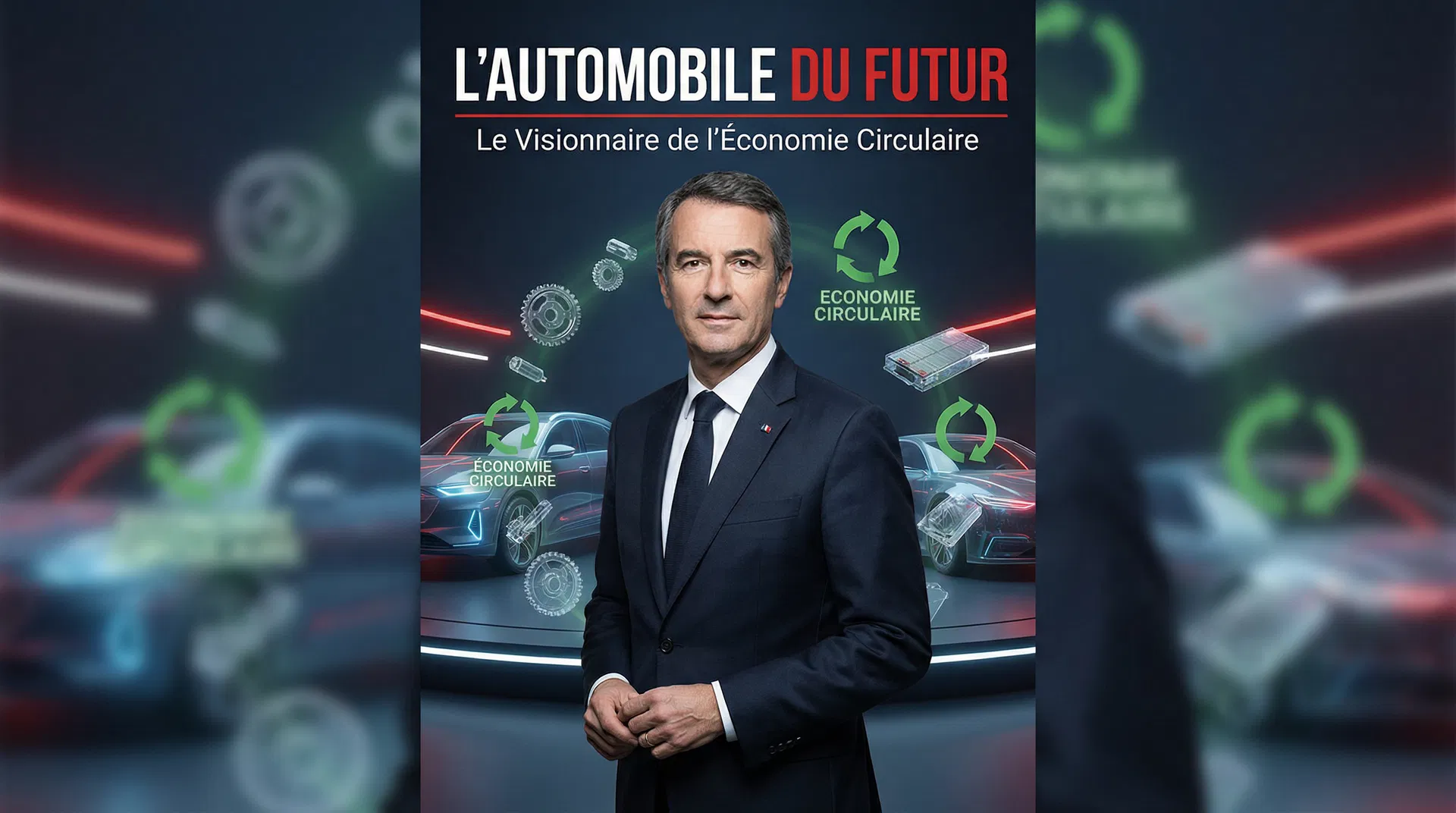 Thomas Pinck-Monterastelli : L'avenir de l'auto durable en 2025