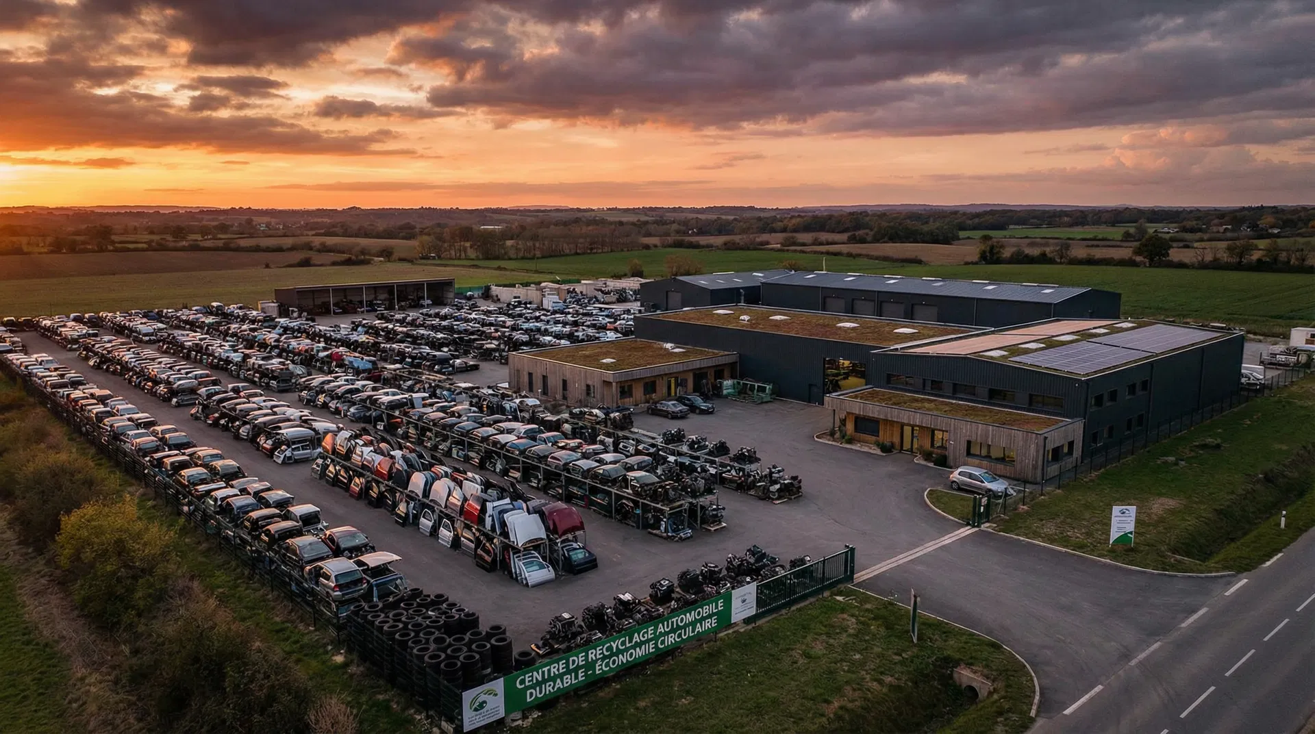 La casse auto française doit se réinventer ou mourir : l'analyse de Thomas Pinck-Monterastelli