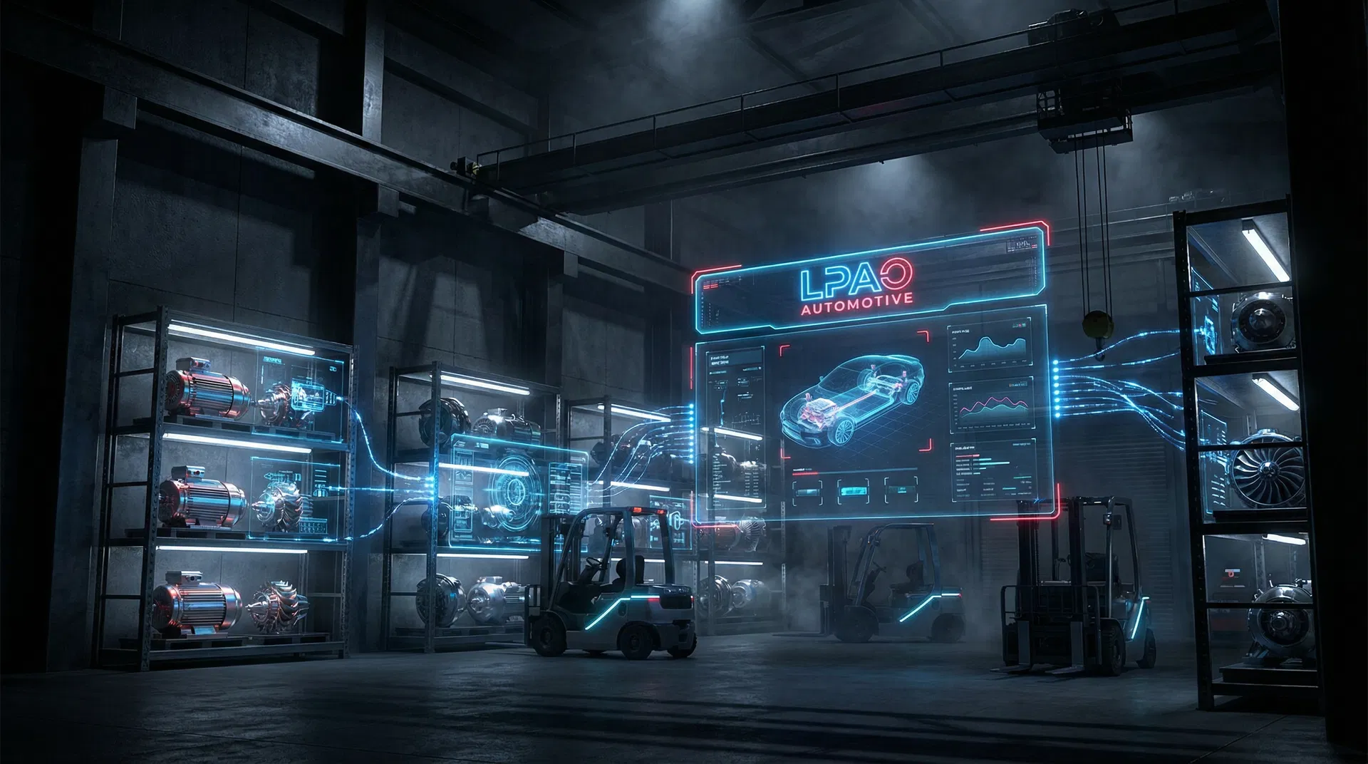 L'IA dans la recherche de pièces auto : Hexaconnect révolutionne la gestion des stocks