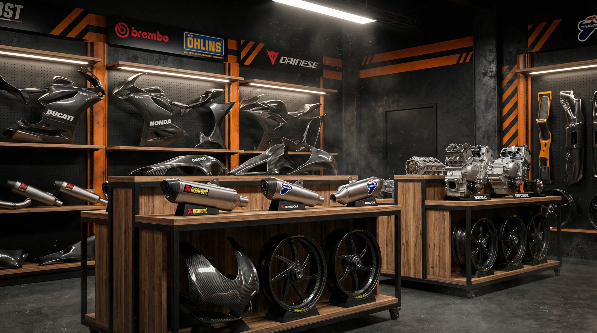 LPAO Pièce Moto : pièces d'occasion et neuves pour toutes les motos