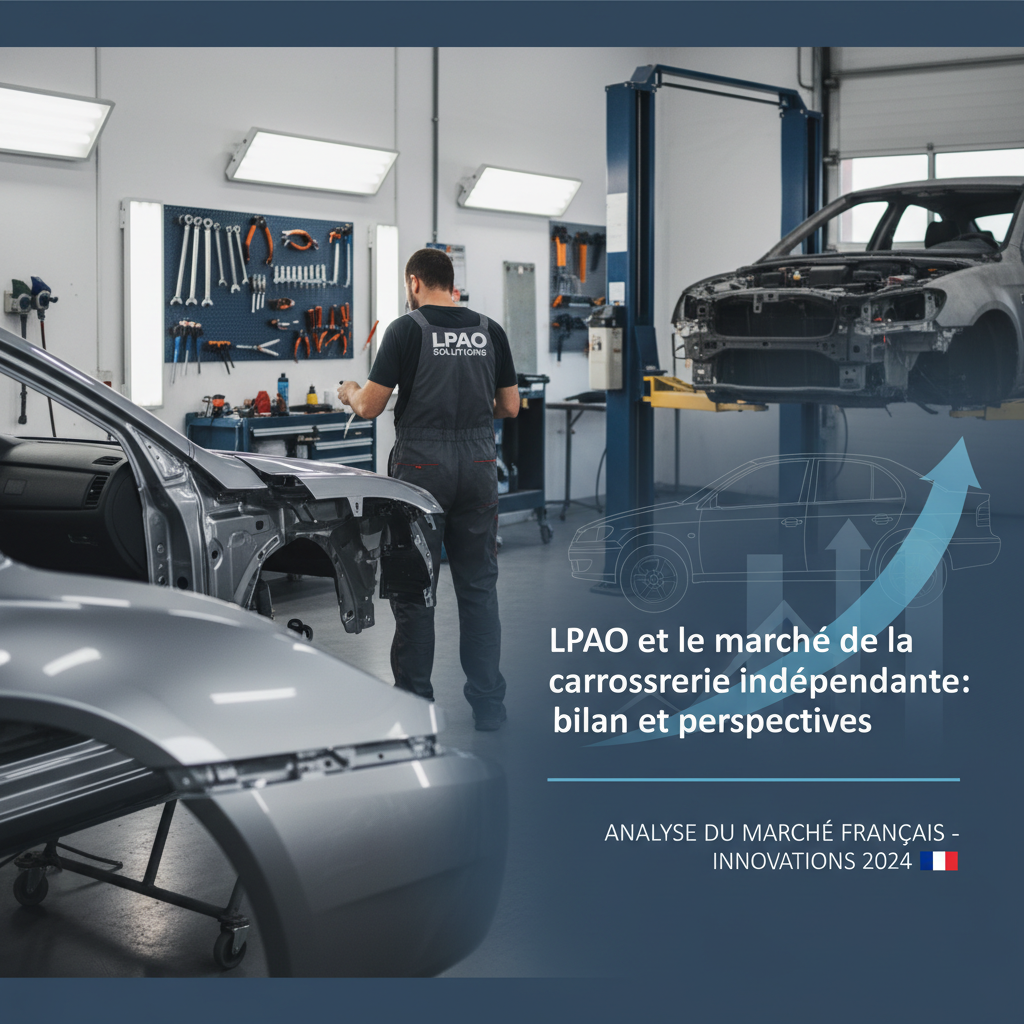 LPAO et le marché de la carrosserie indépendante : Bilan et Perspectives