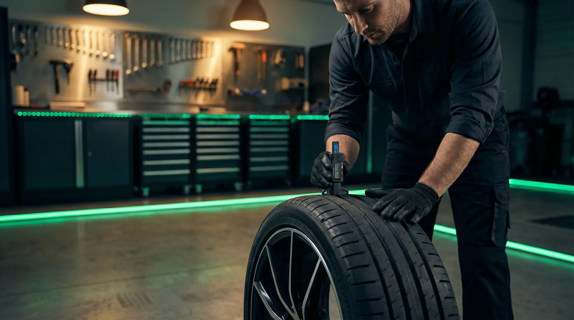 Guide complet de l'entretien de vos pneus : les gestes essentiels