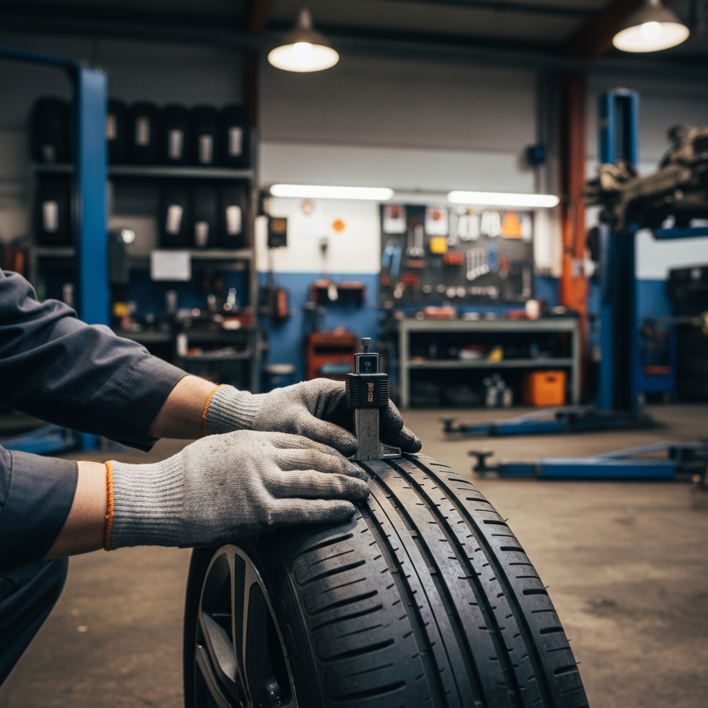 Acheter vos pneus en ligne : le guide complet pour une commande sereine