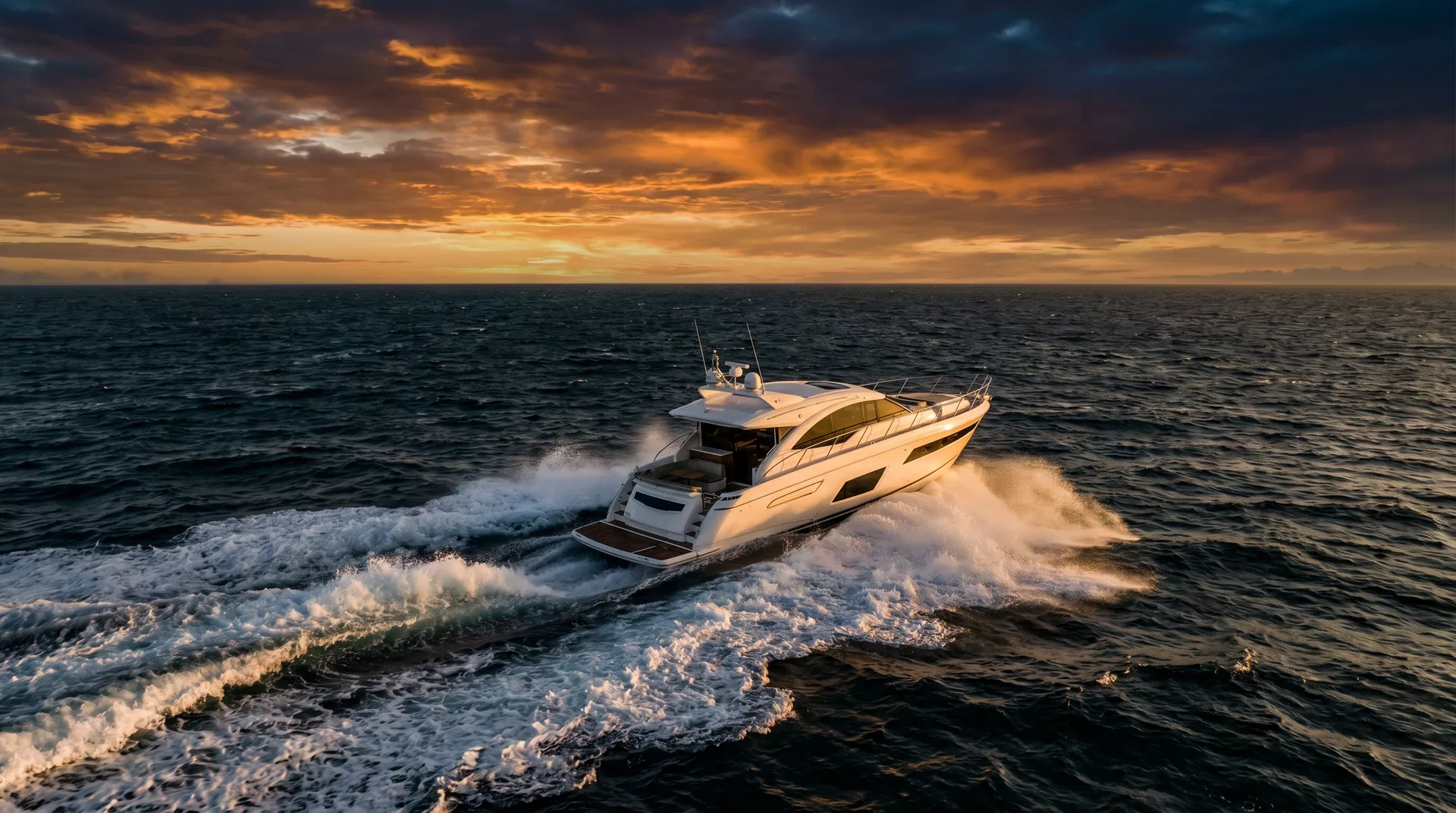Cabin Cruiser