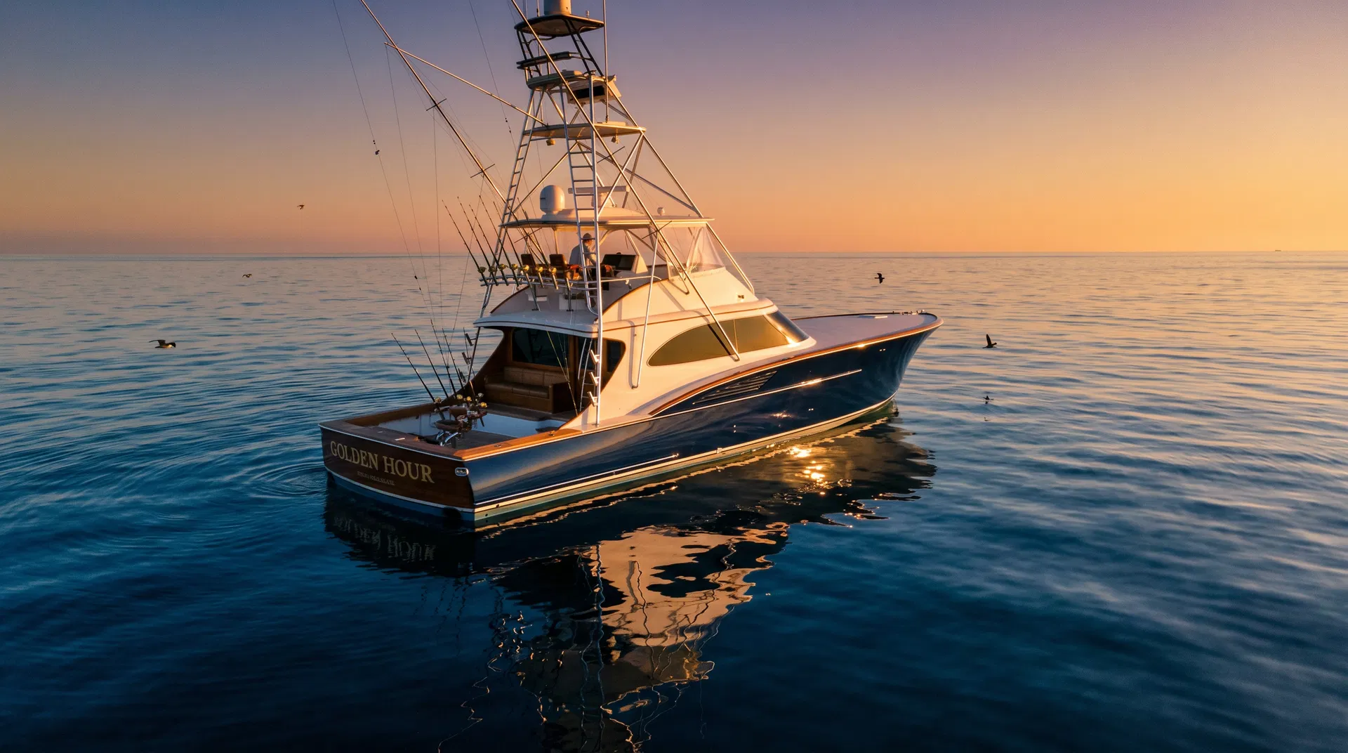 Fishing Boat
