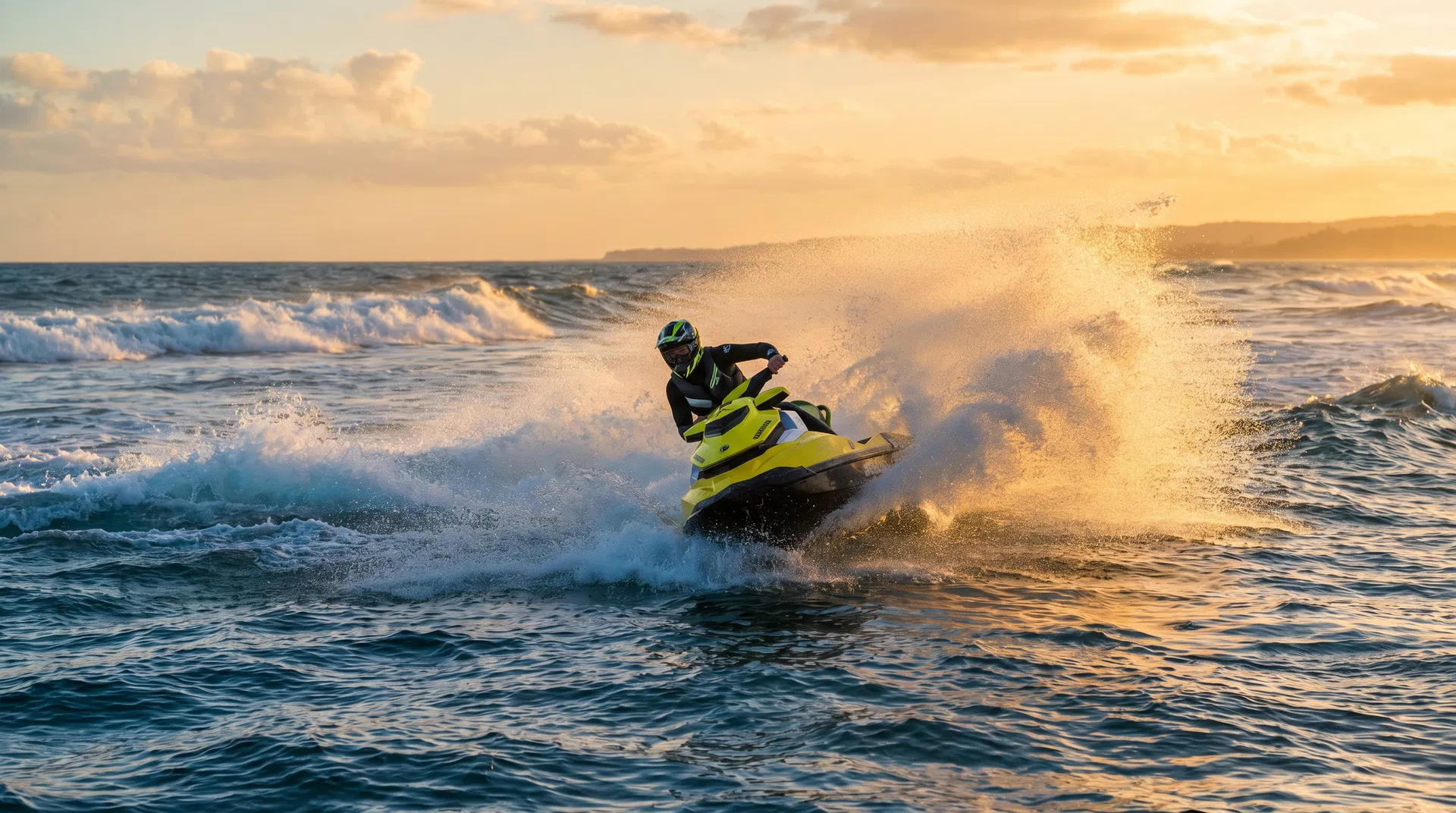 Jet Ski / PWC