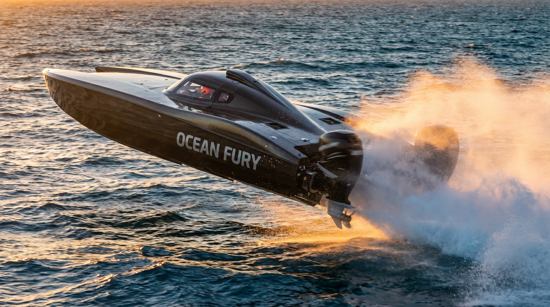 Race Boat